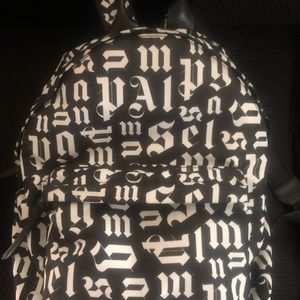 Palm Angels Monogram Backpack